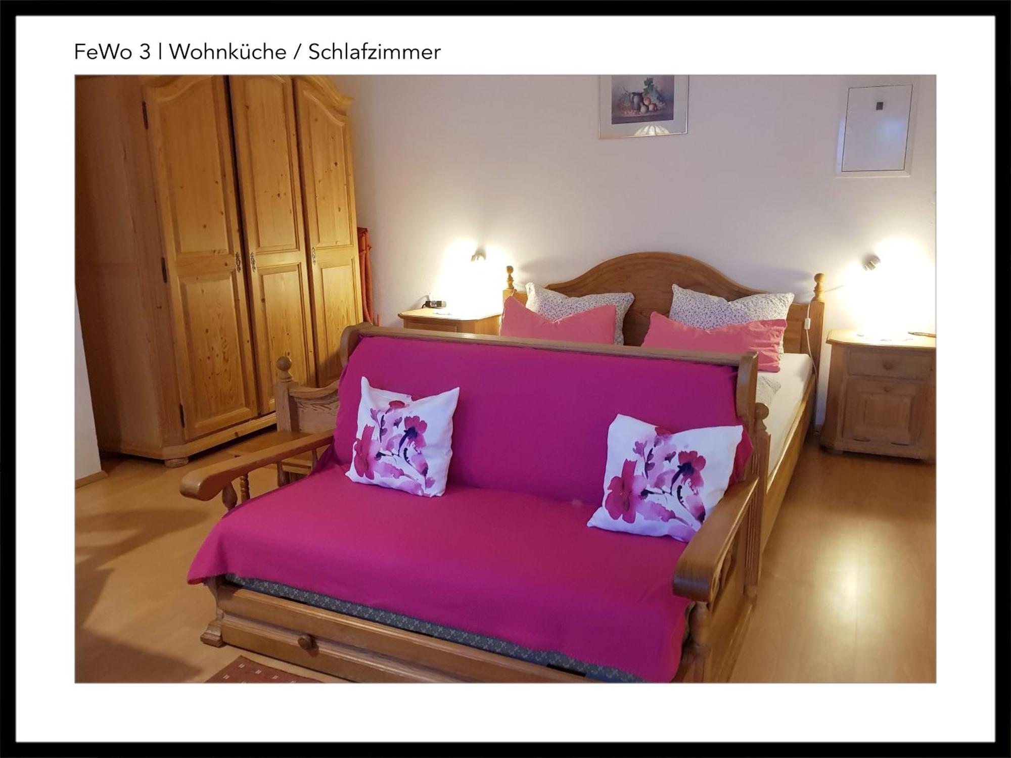 Ferienwohnung Schwaigerhof Grassau  Zimmer foto
